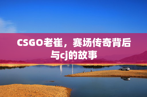 CSGO老崔，赛场传奇背后与cj的故事