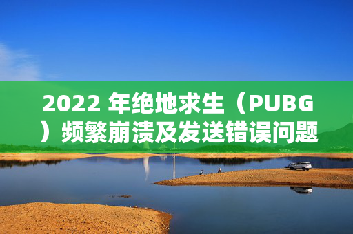 2022 年绝地求生（PUBG）频繁崩溃及发送错误问题解析