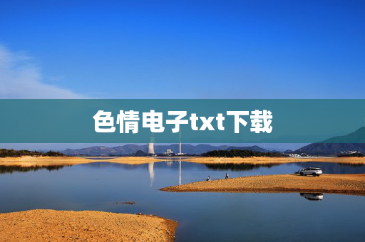 色情电子txt下载
