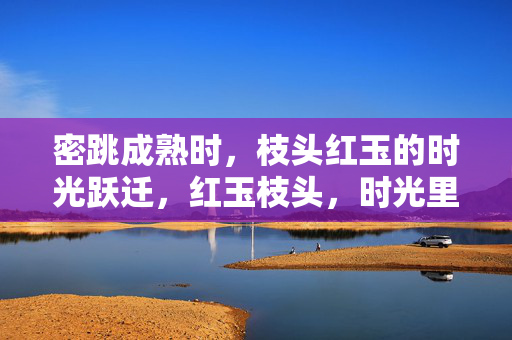 密跳成熟时,枝头红玉的时光跃迁,红玉枝头,时光里的成熟跃迁
