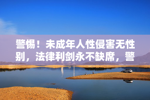 警惕!未成年人性侵害无性别,法律利剑永不缺席,警惕!未成年人性侵害无性别,法律利剑永不缺席