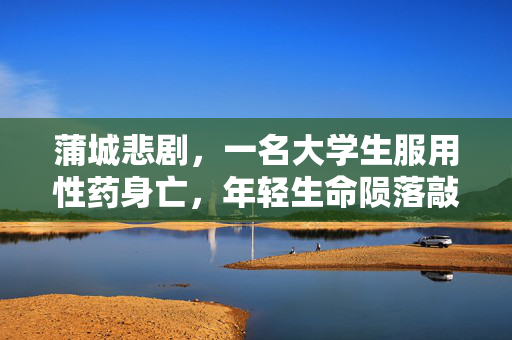 蒲城悲剧,一名大学生服用性药身亡,年轻生命陨落敲响警钟,蒲城大学生服用性药身亡,年轻生命陨落敲响警钟