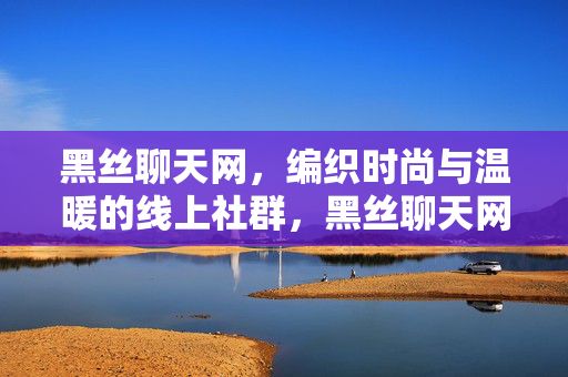 黑丝聊天网,编织时尚与温暖的线上社群,黑丝聊天网,编织时尚与温暖的线上社群