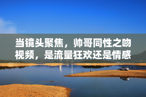 当镜头聚焦,帅哥同性之吻视频,是流量狂欢还是情感破冰?