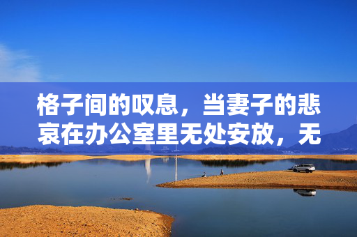 格子间的叹息,当妻子的悲哀在办公室里无处安放,无处安放的悲哀,格子间妻子的叹息