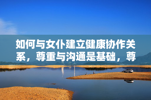 如何与女仆建立健康协作关系,尊重与沟通是基础,尊重与沟通,女仆健康协作的基石