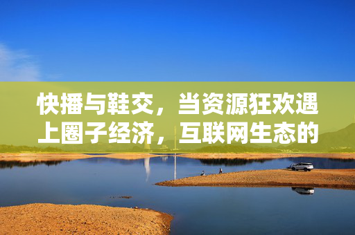 快播与鞋交,当资源狂欢遇上圈子经济,互联网生态的两种镜像,快播与鞋交,资源狂欢与圈子经济的互联网镜像