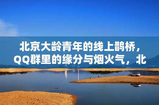 北京大龄青年的线上鹊桥,QQ群里的缘分与烟火气,北京大龄青年的线上鹊桥,QQ群烟火缘