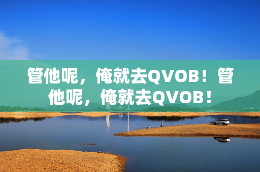 管他呢,俺就去QVOB!管他呢,俺就去QVOB!