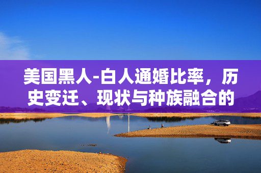 美国黑人-白人通婚比率,历史变迁、现状与种族融合的镜像,美国黑人-白人通婚比率,历史、现状与种族融合的缩影