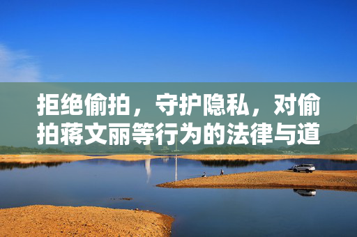 拒绝偷拍,守护隐私,对偷拍蒋文丽等行为的法律与道德警示,偷拍蒋文丽等行为,法律与道德的隐私警示