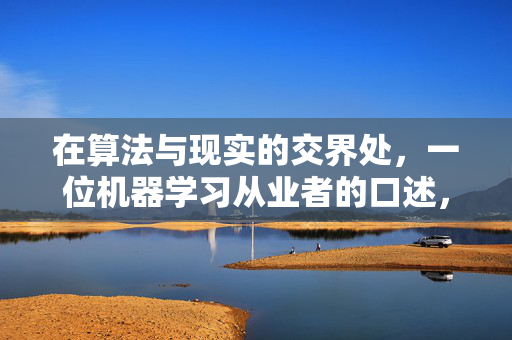 在算法与现实的交界处，一位机器学习从业者的口述，算法与现实的交界处，机器学习从业者的口述