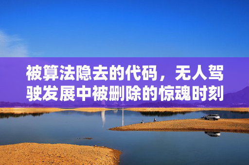 被算法隐去的代码,无人驾驶发展中被删除的惊魂时刻与人性拷问,算法隐去的惊魂时刻,无人驾驶发展的人性拷问
