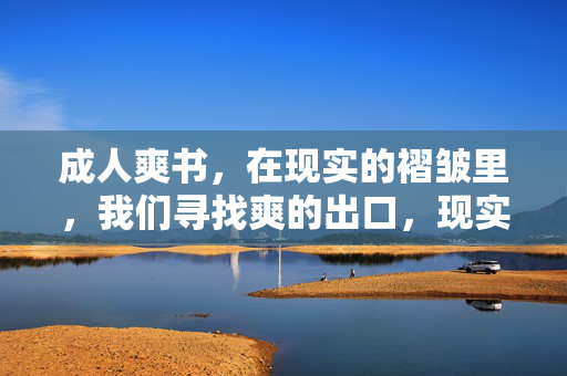 成人爽书,在现实的褶皱里,我们寻找爽的出口,现实的褶皱,成人爽的出口