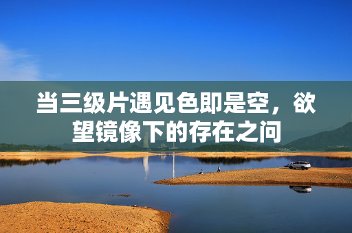 当三级片遇见色即是空,欲望镜像下的存在之问