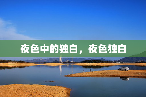 夜色中的独白,夜色独白