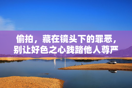 偷拍,藏在镜头下的罪恶,别让好色之心践踏他人尊严,偷拍,镜头下的罪恶,践踏他人尊严