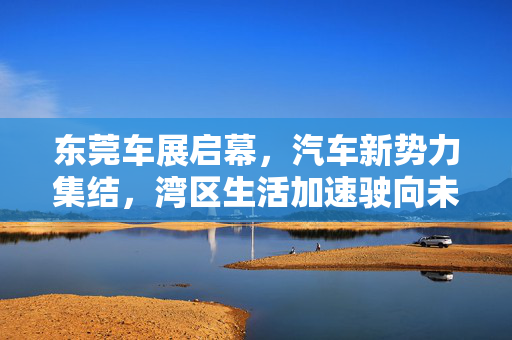 东莞车展启幕,汽车新势力集结,湾区生活加速驶向未来