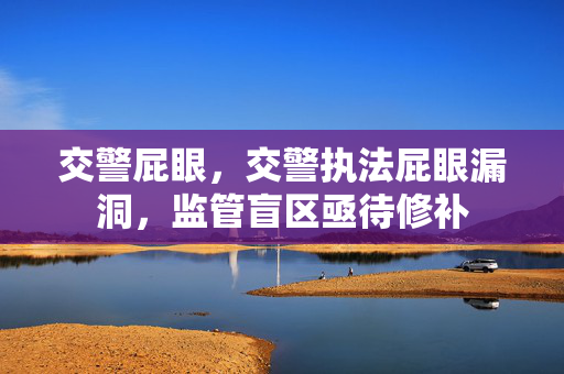 交警屁眼,交警执法屁眼漏洞,监管盲区亟待修补