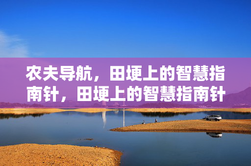 农夫导航,田埂上的智慧指南针,田埂上的智慧指南针