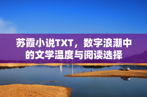 苏霞小说TXT,数字浪潮中的文学温度与阅读选择