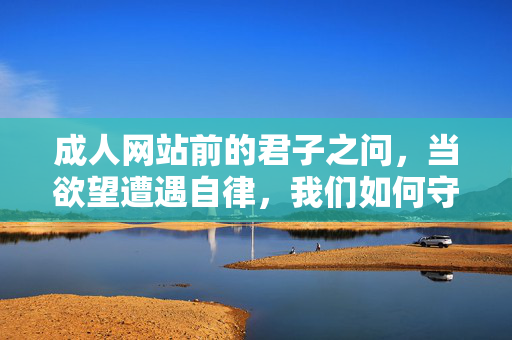 成人网站前的君子之问，当欲望遭遇自律，我们如何守住边界？成人网站前，欲望与自律的边界之问