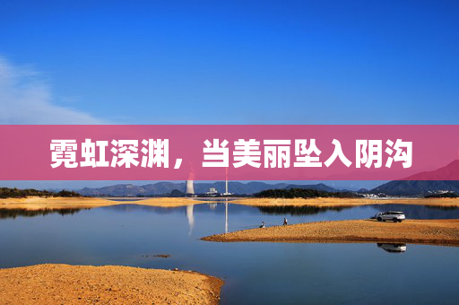 霓虹深渊,当美丽坠入阴沟