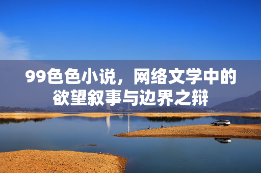 99色色小说,网络文学中的欲望叙事与边界之辩