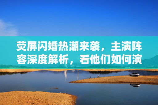 荧屏闪婚热潮来袭,主演阵容深度解析,看他们如何演绎速食爱情,荧屏闪婚热潮,主演阵容深度解析速食爱情