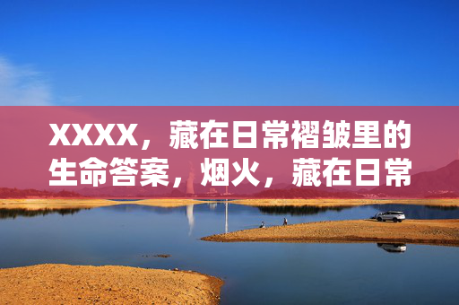 XXXX,藏在日常褶皱里的生命答案,烟火,藏在日常褶皱里的生命答案