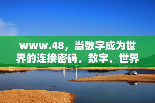 www.48,当数字成为世界的连接密码,数字,世界的连接密码