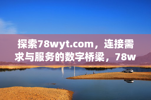 探索78wyt.com,连接需求与服务的数字桥梁,78wyt.com,连接需求与服务的数字桥梁