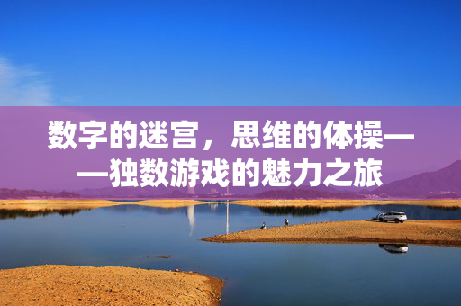 数字的迷宫,思维的体操——独数游戏的魅力之旅