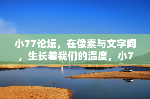 小77论坛，在像素与文字间，生长着我们的温度，小77论坛，在像素与文字间，生长温度