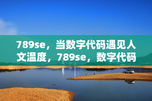 789se,当数字代码遇见人文温度,789se,数字代码的人文温度