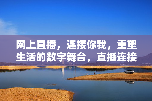 网上直播,连接你我,重塑生活的数字舞台,直播连接你我,重塑生活数字舞台