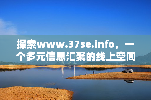 探索www.37se.info,一个多元信息汇聚的线上空间