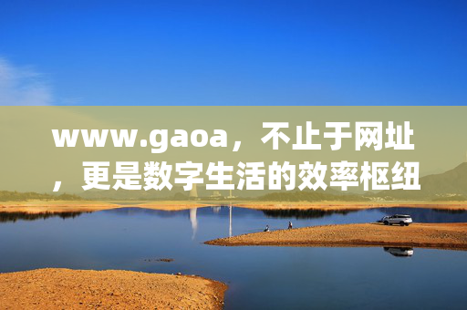 www.gaoa,不止于网址,更是数字生活的效率枢纽,www.gaoa,不止于网址,数字生活的效率枢纽