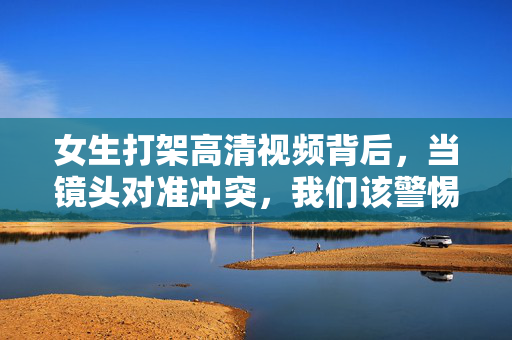 女生打架高清视频背后,当镜头对准冲突,我们该警惕什么?镜头对准冲突,女生打架视频背后的警示