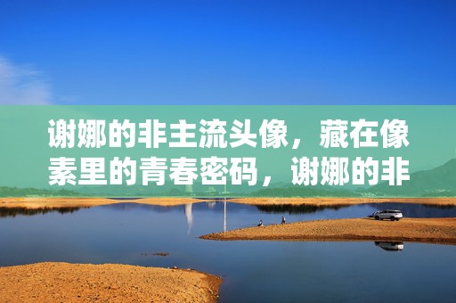 谢娜的非主流头像,藏在像素里的青春密码,谢娜的非主流头像,像素里的青春密码