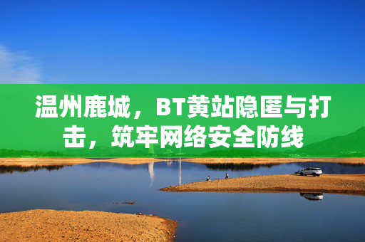 温州鹿城,BT黄站隐匿与打击,筑牢网络安全防线