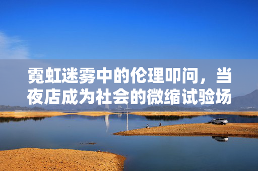 霓虹迷雾中的伦理叩问,当夜店成为社会的微缩试验场,霓虹迷雾中的伦理叩问,夜店,社会的微缩试验场