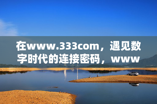在www.333com,遇见数字时代的连接密码,www.333com,遇见数字时代的连接密码
