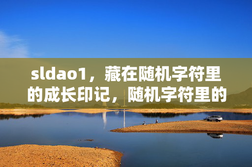 sldao1,藏在随机字符里的成长印记,随机字符里的成长印记