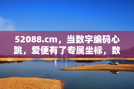 52088.cm,当数字编码心跳,爱便有了专属坐标,数字编码心跳,爱之专属坐标