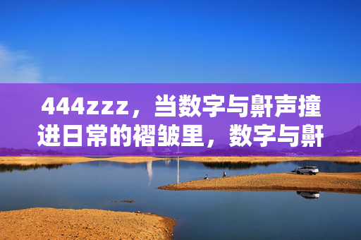 444zzz,当数字与鼾声撞进日常的褶皱里,数字与鼾声撞进日常褶皱