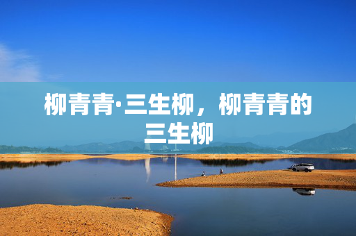 柳青青·三生柳，柳青青的三生柳