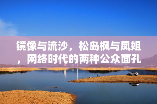 镜像与流沙,松岛枫与凤姐,网络时代的两种公众面孔,镜像与流沙,网络时代的两种公众面孔