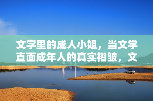 文字里的成人小姐,当文学直面成年人的真实褶皱,文学直面成年人的真实褶皱