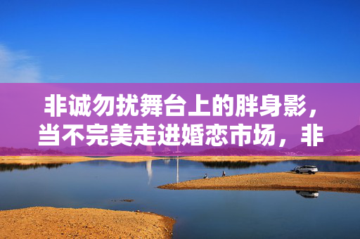非诚勿扰舞台上的胖身影,当不完美走进婚恋市场,非诚勿扰的胖身影,不完美走进婚恋市场